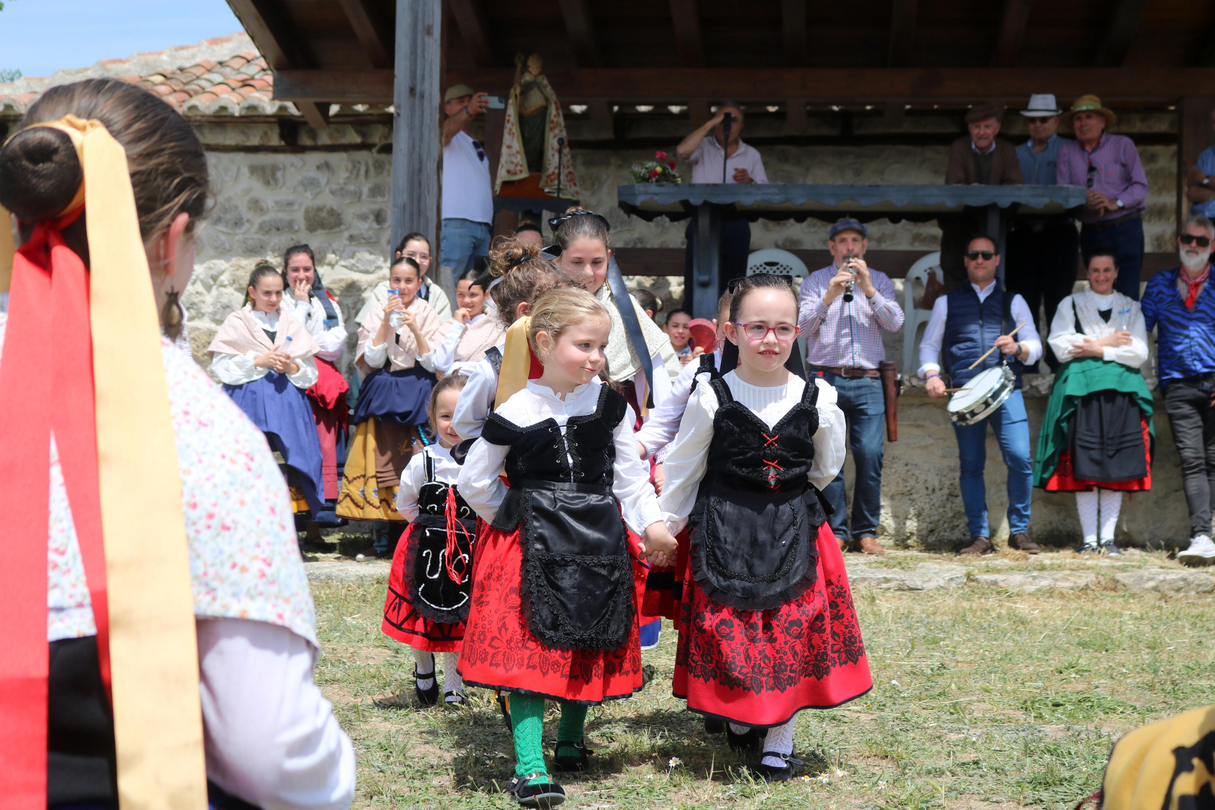 Romería en honor a San Gregorio en Baltanás