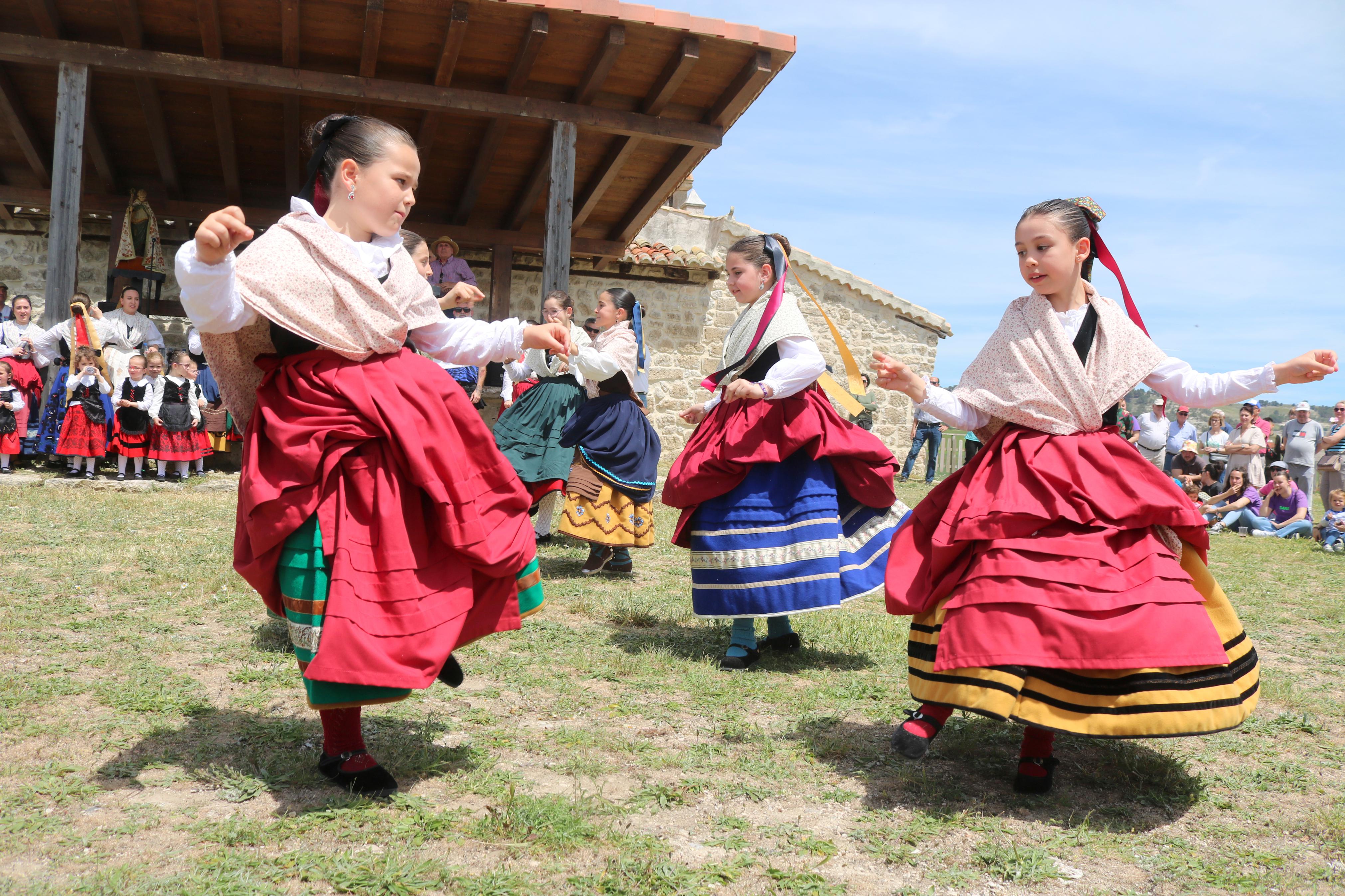 Romería en honor a San Gregorio en Baltanás