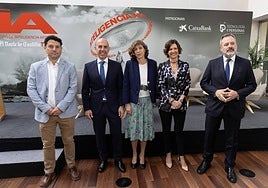 El Foro de Inteligencia Artificial de El Norte, en imágenes