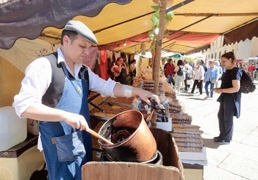 El Mercado Castellano de Valladolid, en imágenes