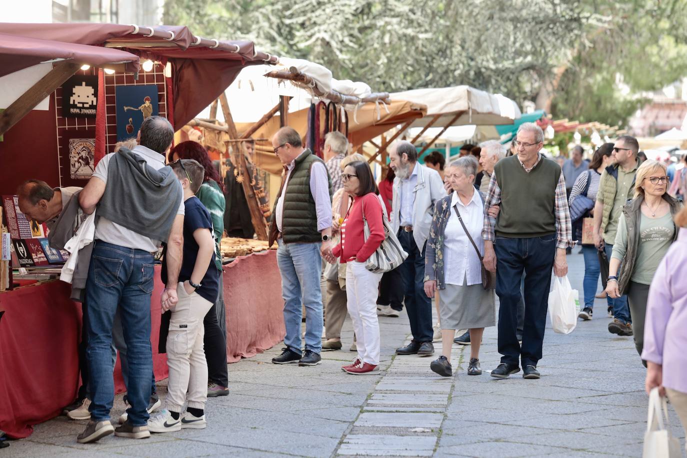 El Mercado Castellano de Valladolid, en imágenes