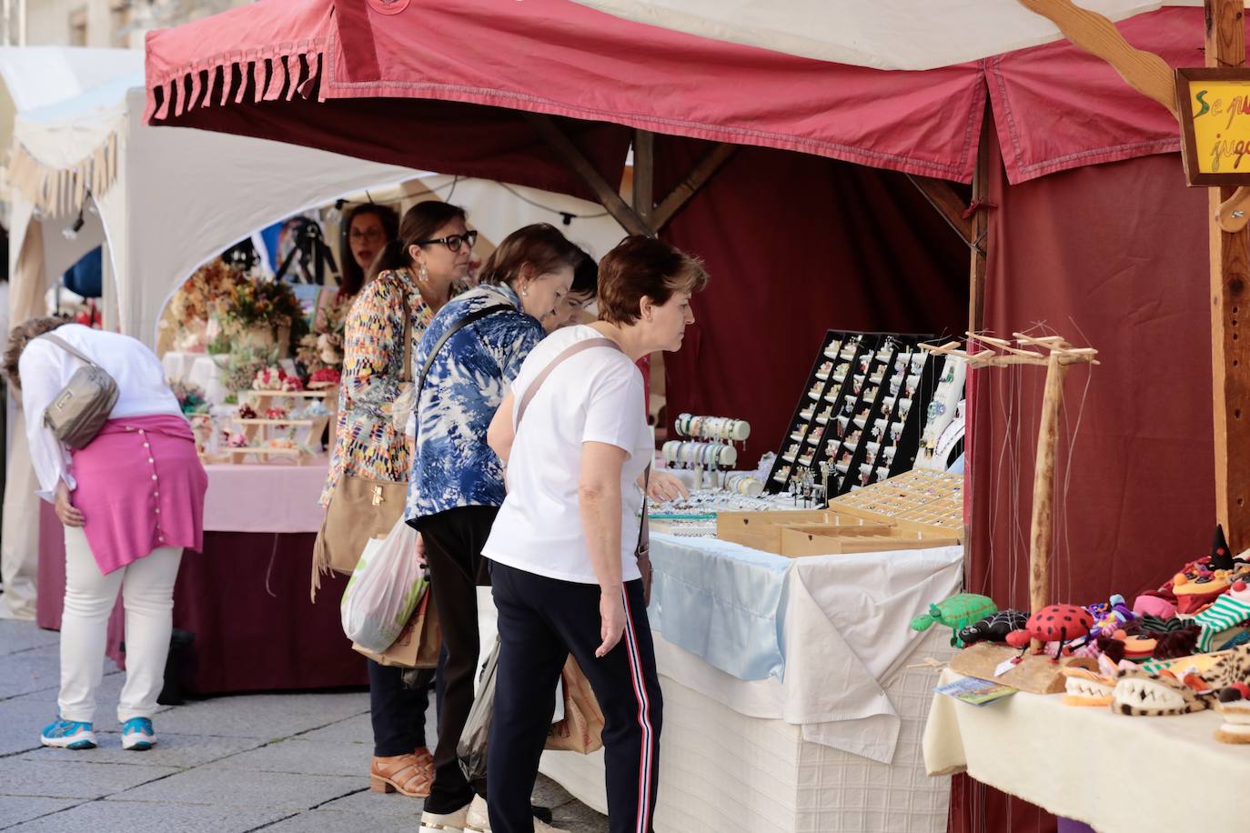 El Mercado Castellano de Valladolid, en imágenes