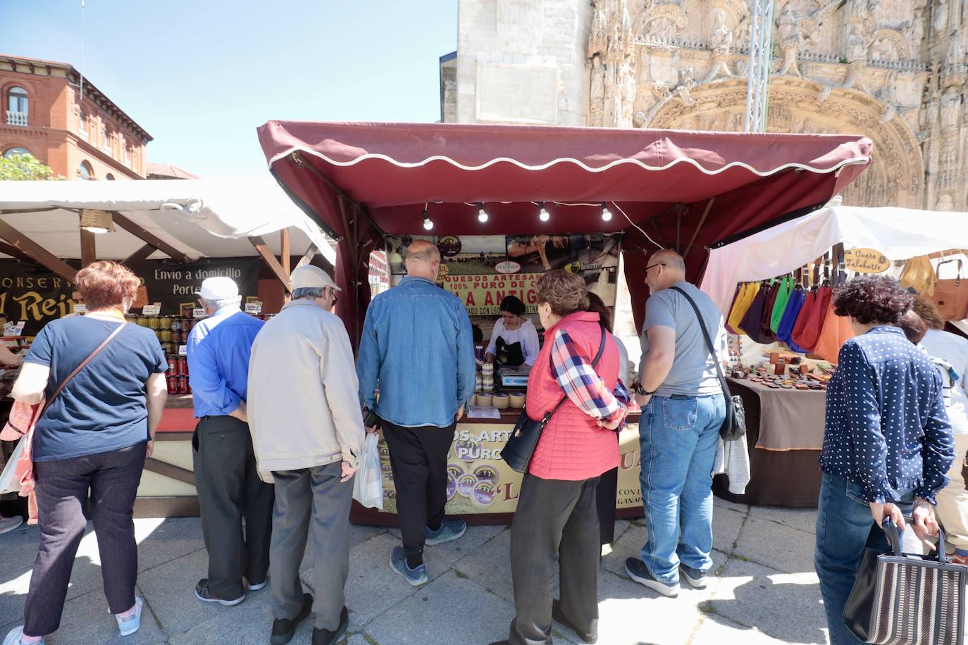 El Mercado Castellano de Valladolid, en imágenes