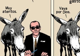 La viñeta de Rodera