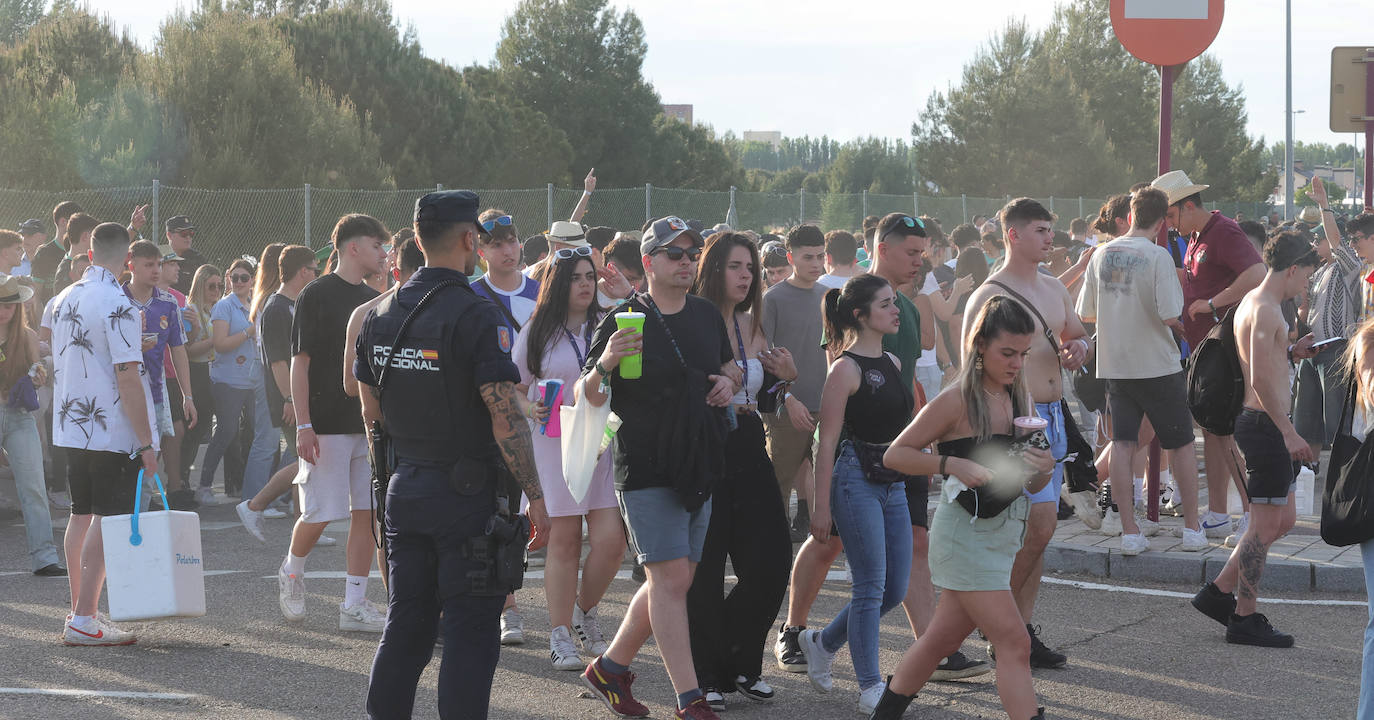 Punto y final a la fiesta de la ITA de 2024