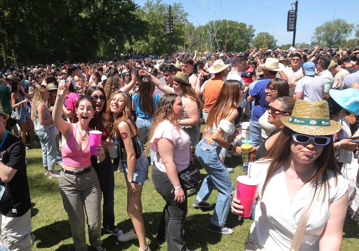 La fiesta de la ITA entra en su apogeo