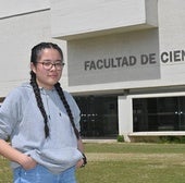 «Química es una carrera realmente difícil»