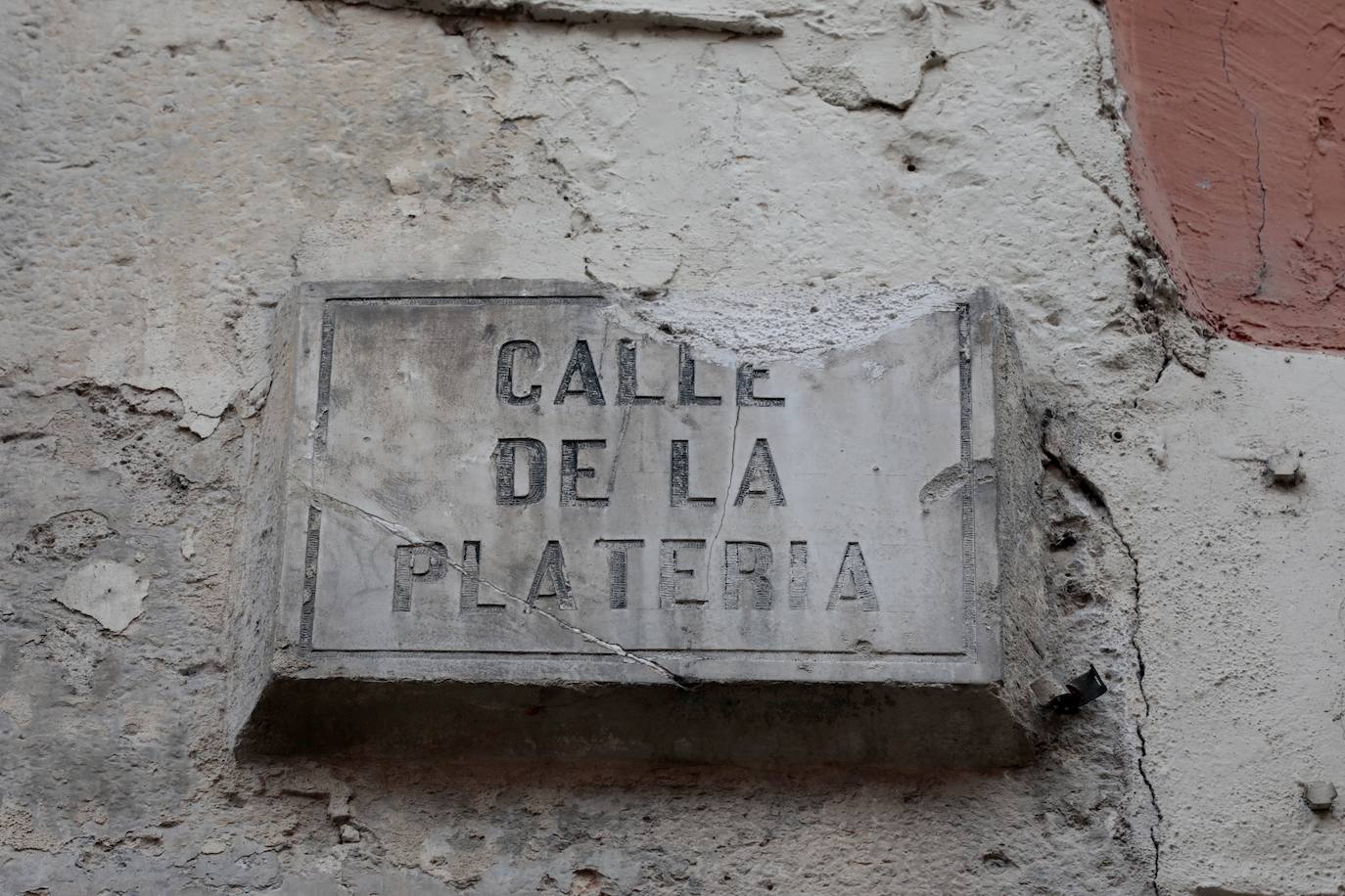 Un paseo por la plaza del Ochavo de Valladolid