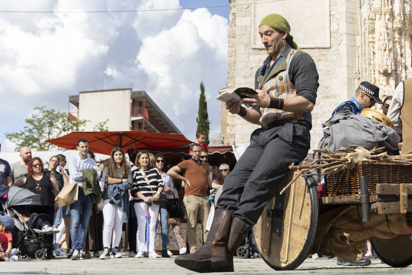 Las imágenes de todas las actividades en Valladolid por San Pedro Regalado