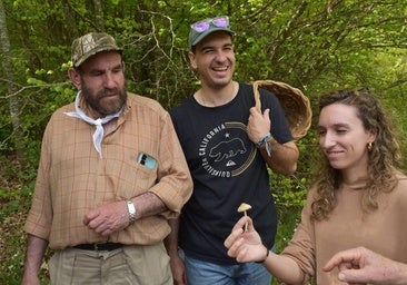 Aguilar es la comarca de España con más variedad de setas al superar el centenar