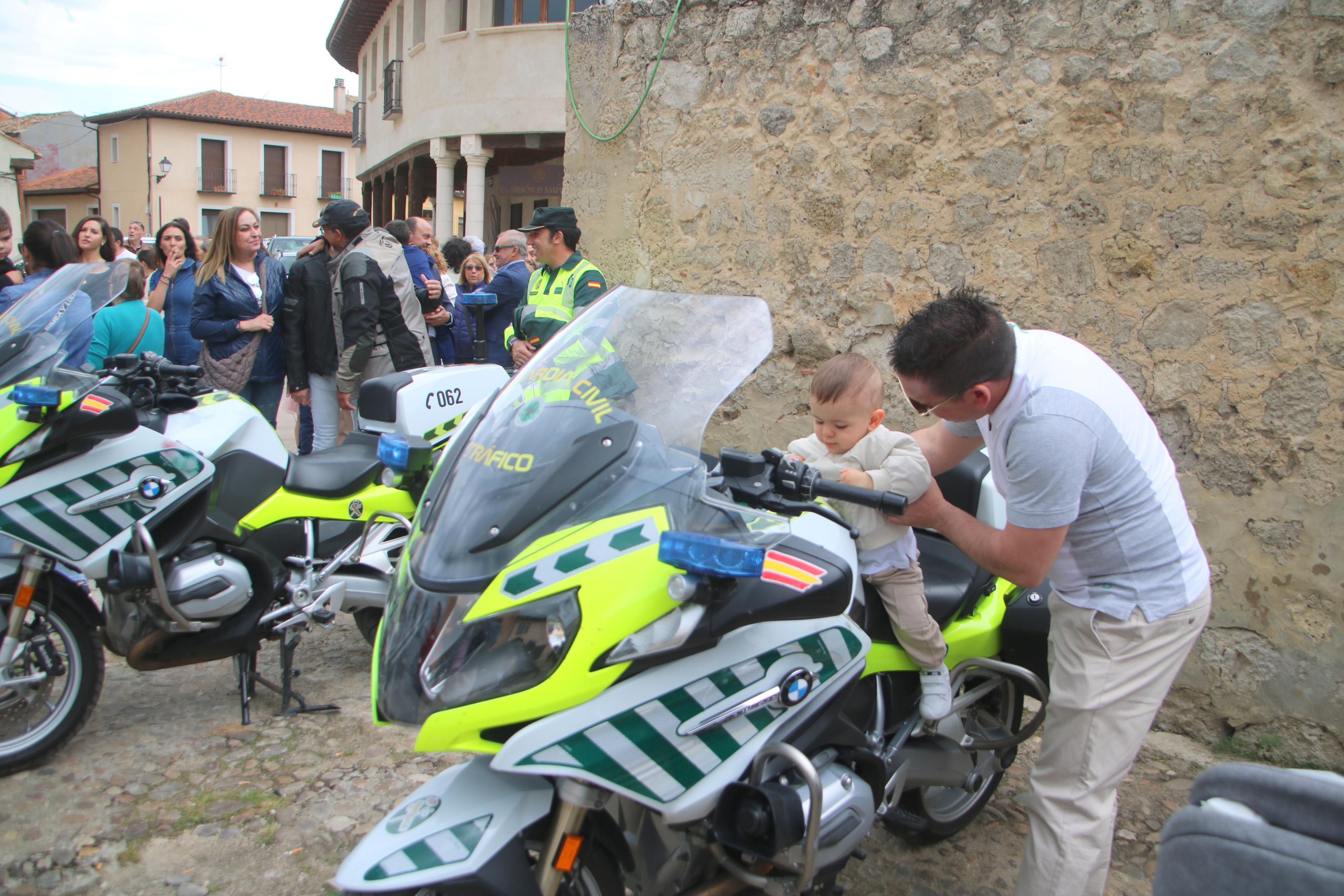 180 Aniversario de la Fundación de la Guardia Civil en Ampudia