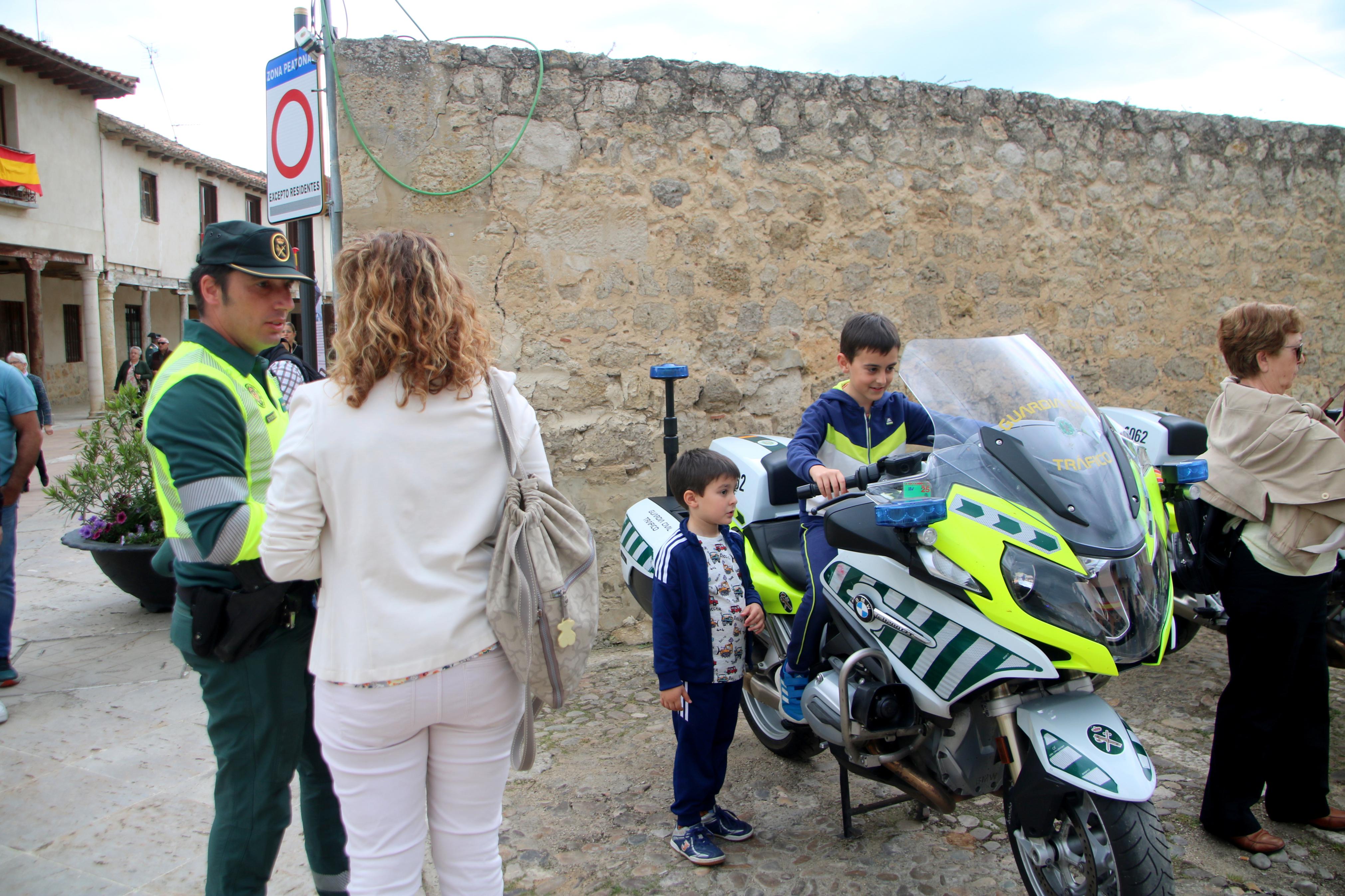 180 Aniversario de la Fundación de la Guardia Civil en Ampudia