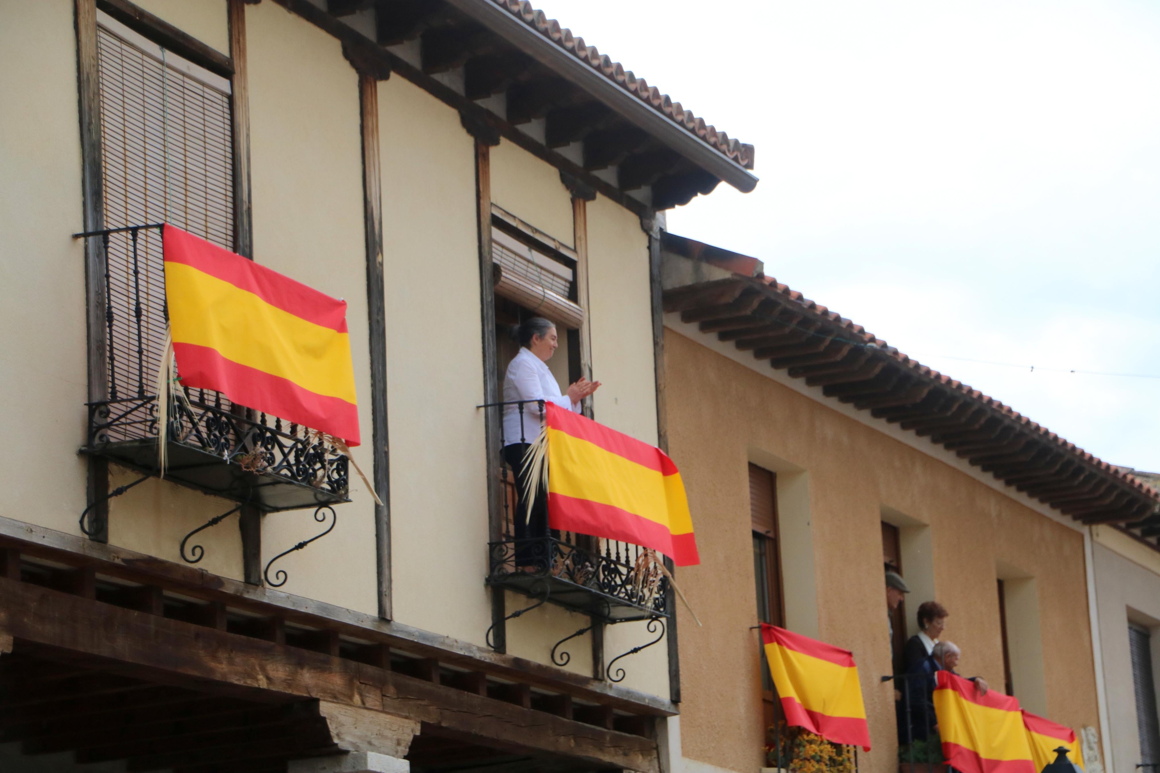 180 Aniversario de la Fundación de la Guardia Civil en Ampudia