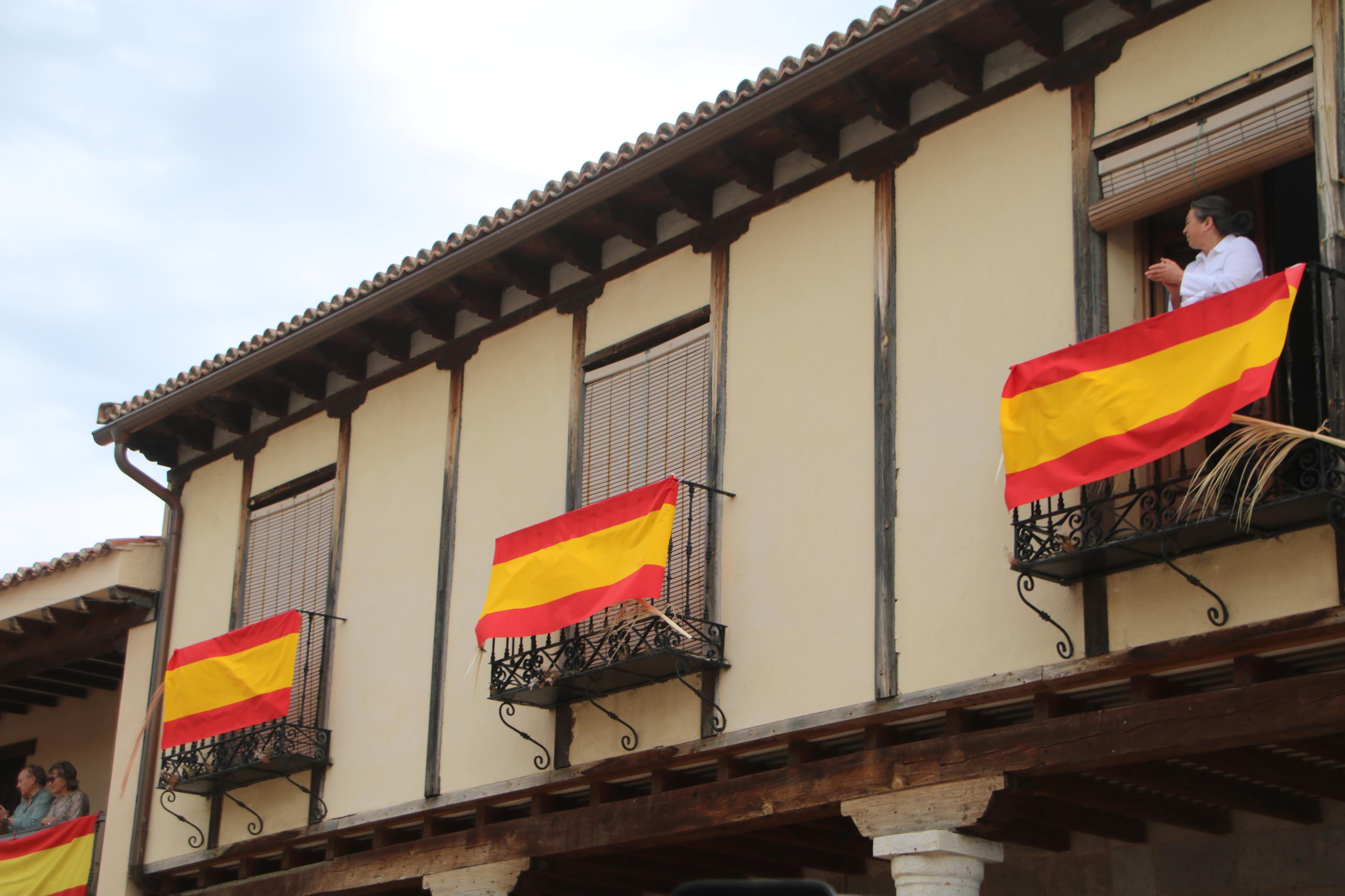 180 Aniversario de la Fundación de la Guardia Civil en Ampudia