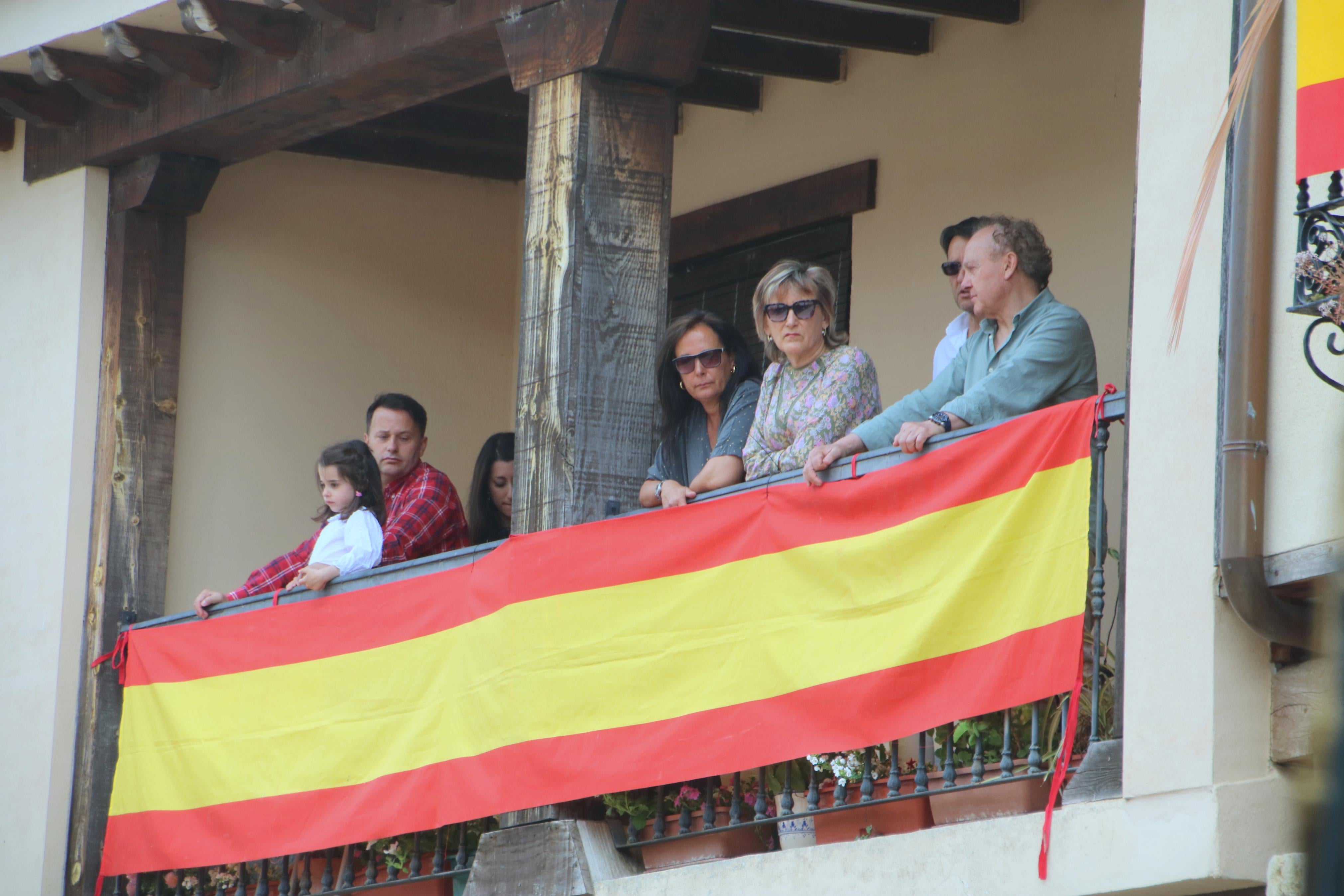 180 Aniversario de la Fundación de la Guardia Civil en Ampudia