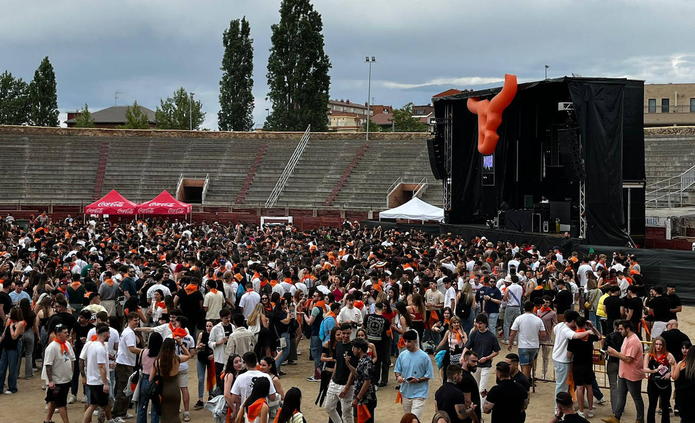 Búscate en el Burladero Show Fest