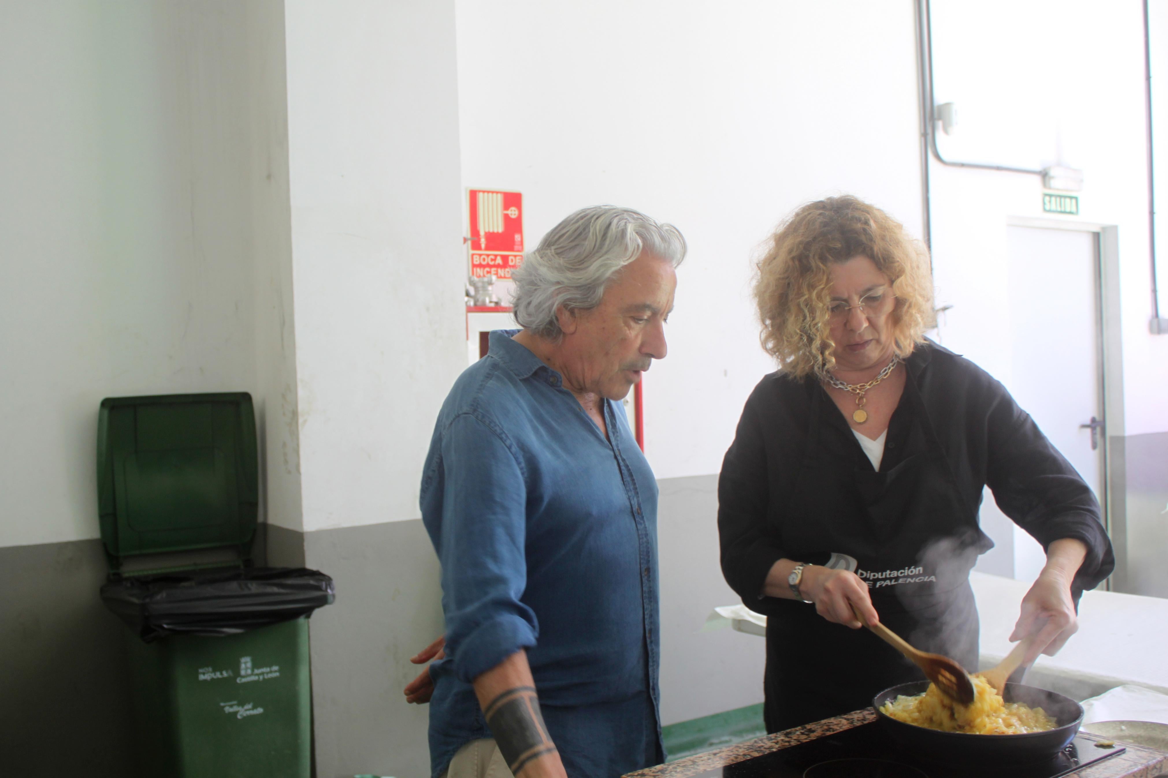 Baltanás disfruta de su tradicional Concurso de Tortillas y Pinchos