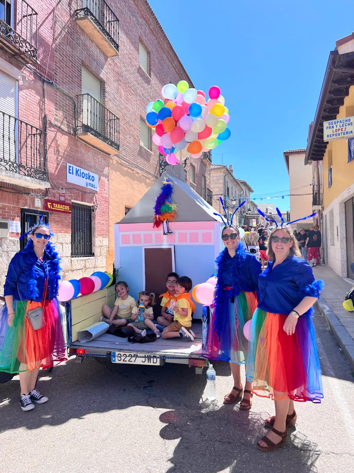 Cevico de la Torre vive &#039;Las Letanías&#039;