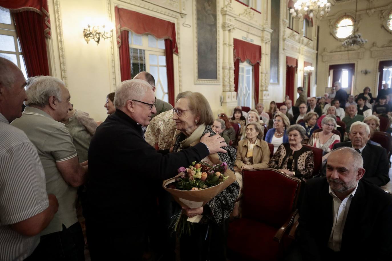 Homenaje al crítico taurino José Luis Lera en Valladolid