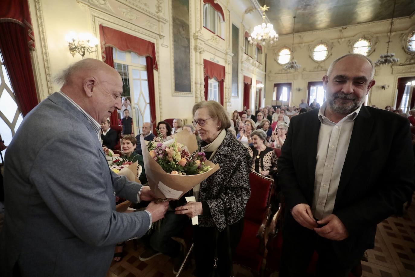 Homenaje al crítico taurino José Luis Lera en Valladolid