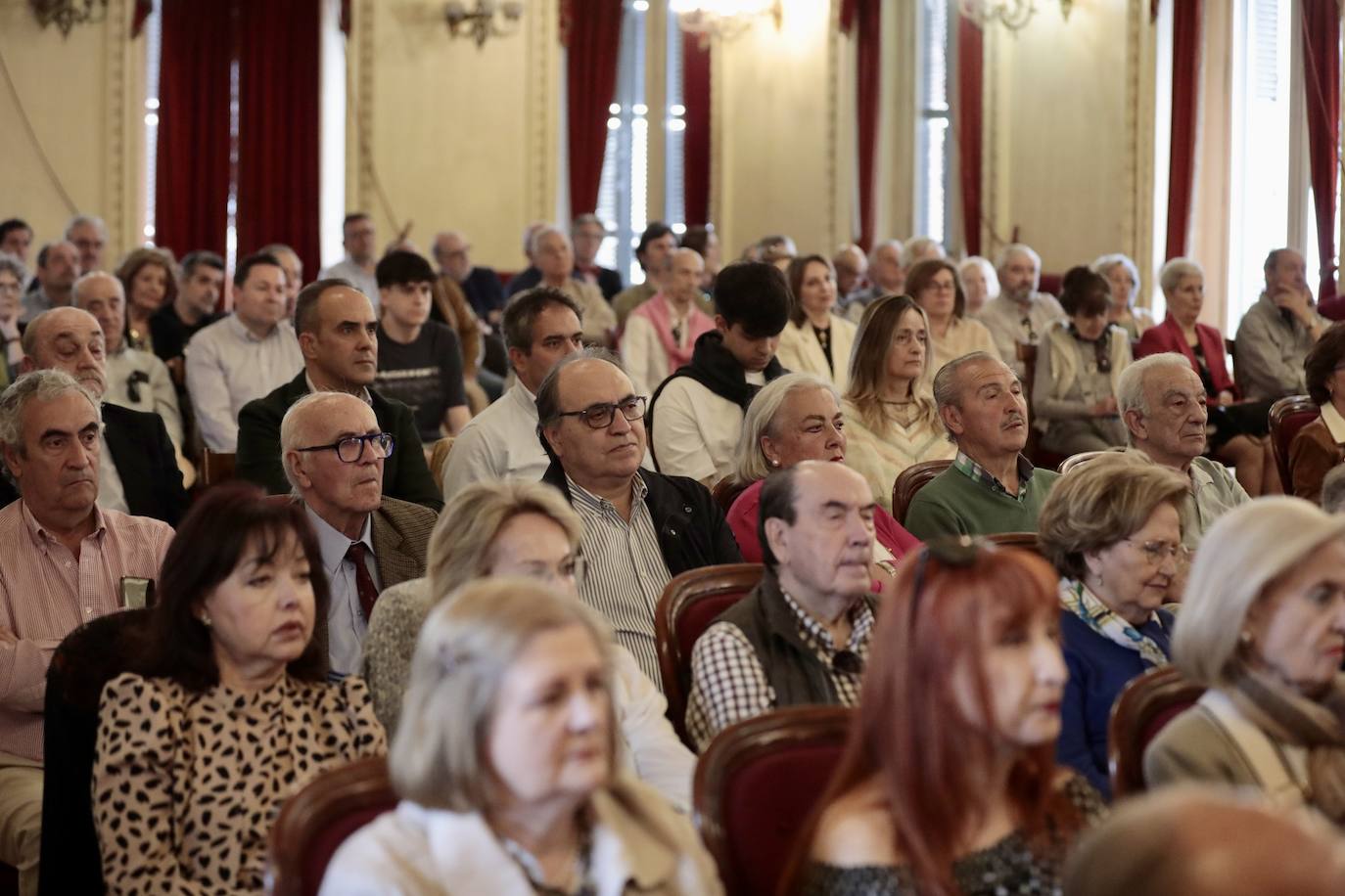 Homenaje al crítico taurino José Luis Lera en Valladolid