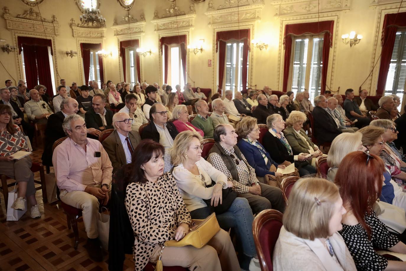 Homenaje al crítico taurino José Luis Lera en Valladolid