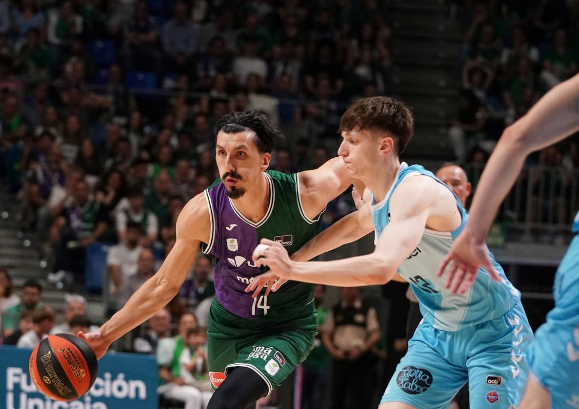 Emocionante ovación al Zunder en su último partido en ACB