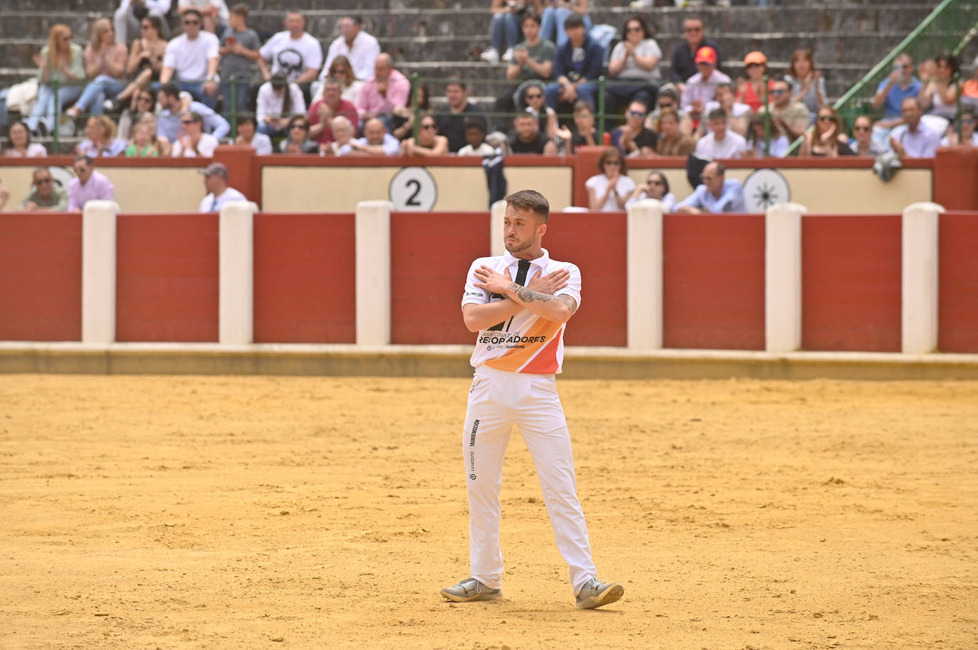 Concurso de cortes de San Pedro Regalado en Valladolid (1/2)