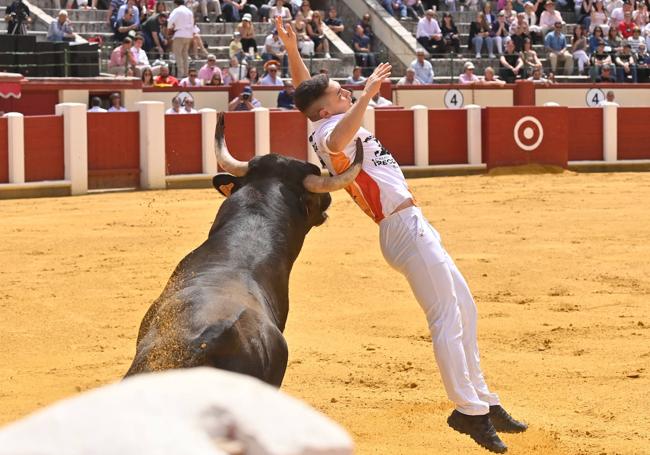 Concurso de cortes.