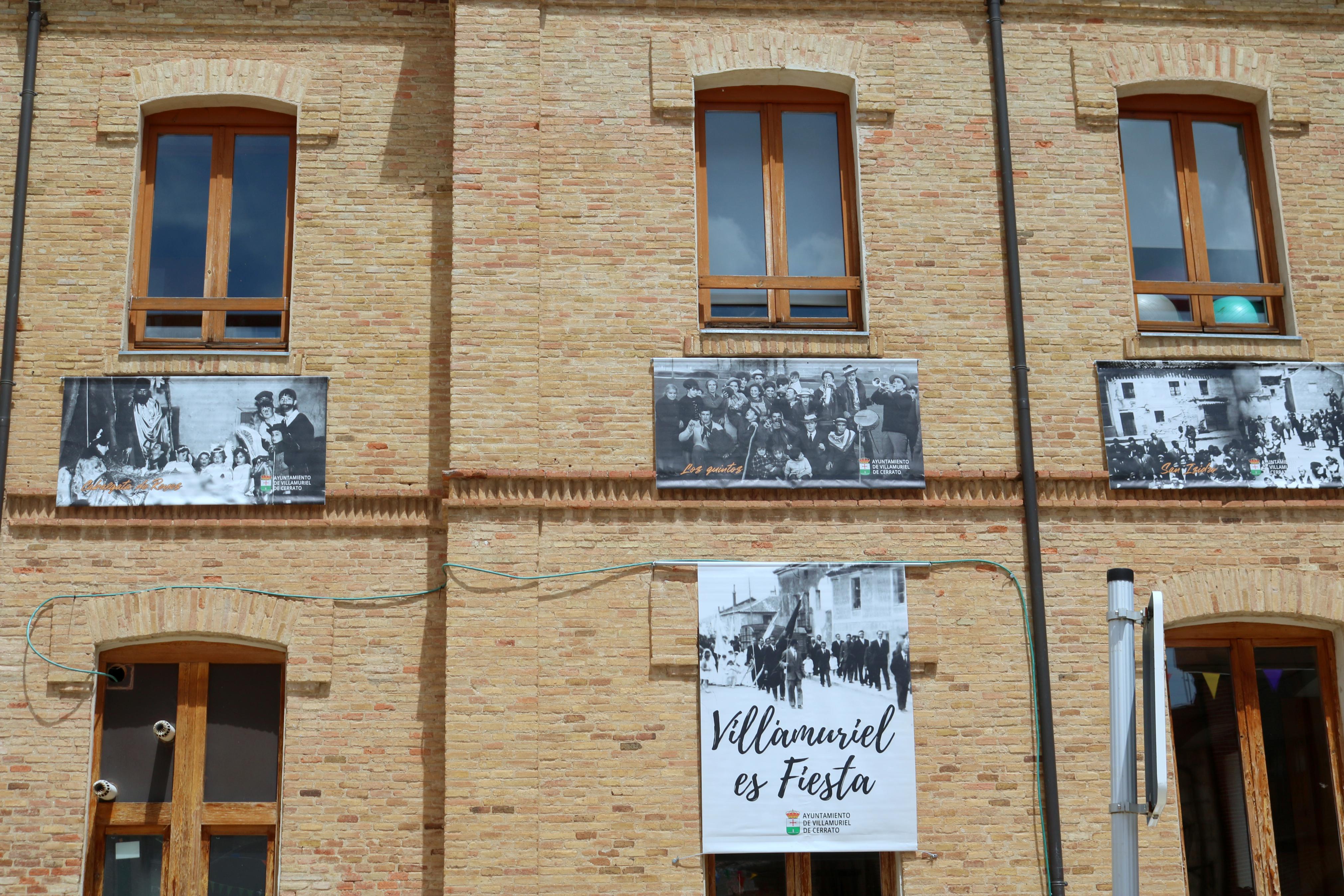 Villamuriel de Cerrato se rinde a la Virgen del Milagro