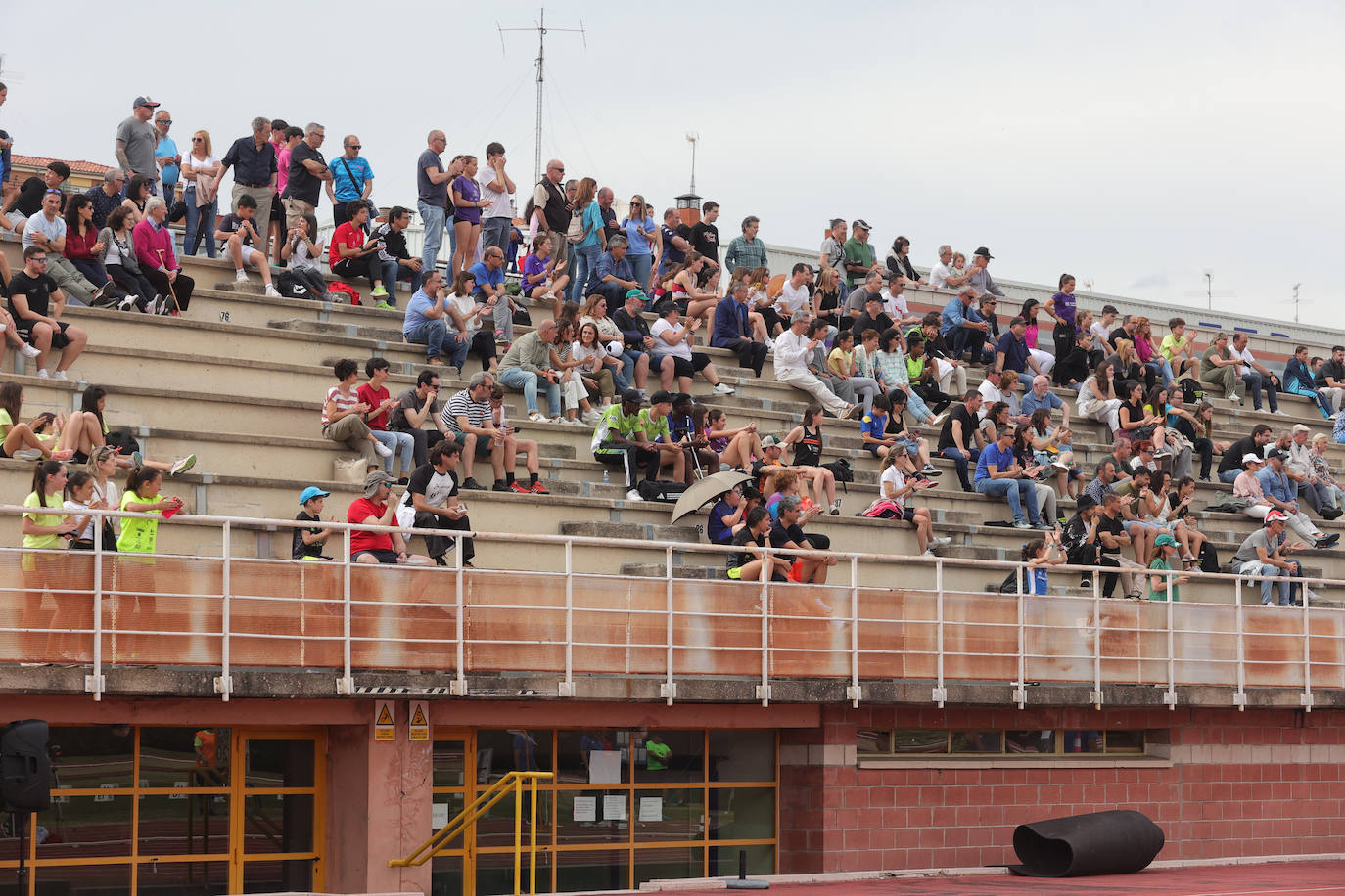 Óscar Husillos, protagonista en el Trofeo Feria Chica