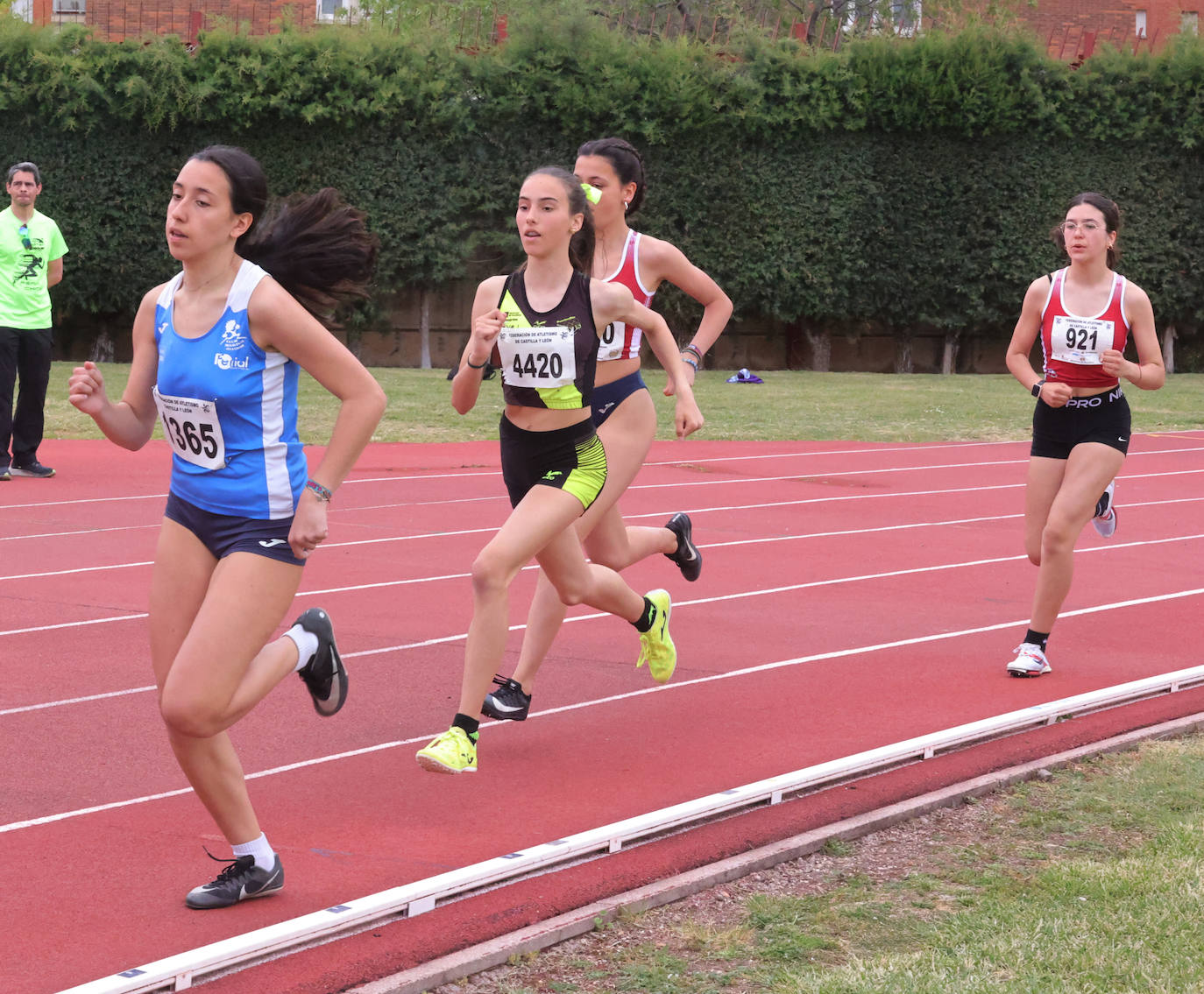 Óscar Husillos, protagonista en el Trofeo Feria Chica