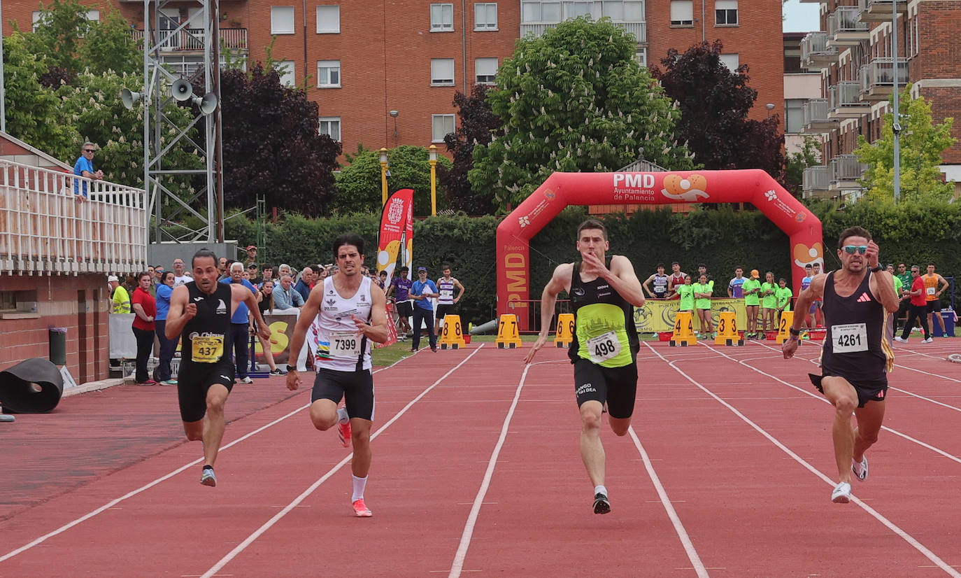 Óscar Husillos, protagonista en el Trofeo Feria Chica