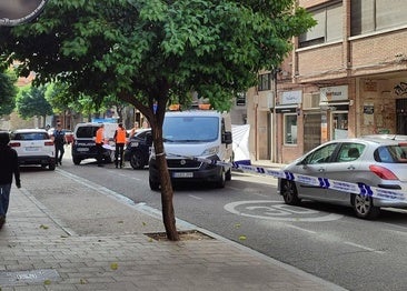 Muere una septuagenaria tras caer al vacío desde un edificio en Paraíso