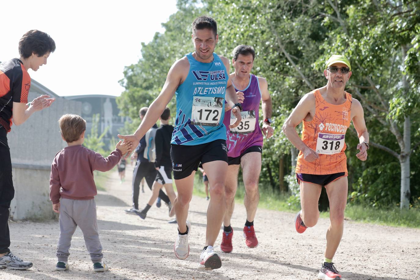 Carrera de la Ciencia en Valladolid