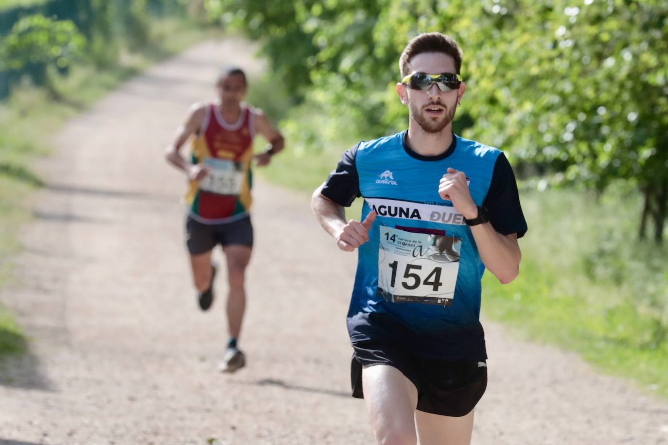 Carrera de la Ciencia en Valladolid