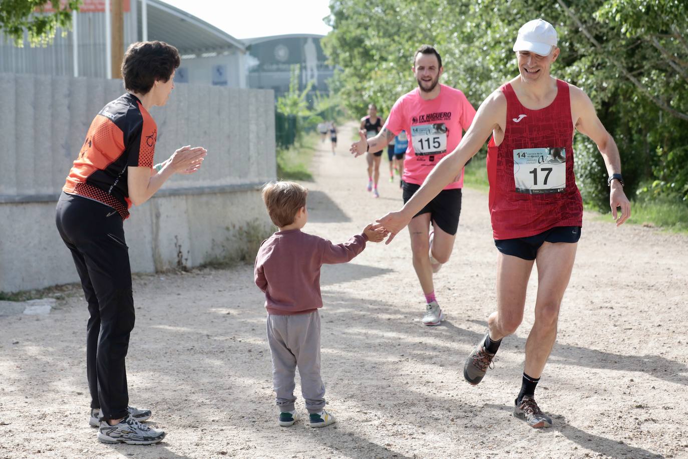 Carrera de la Ciencia en Valladolid