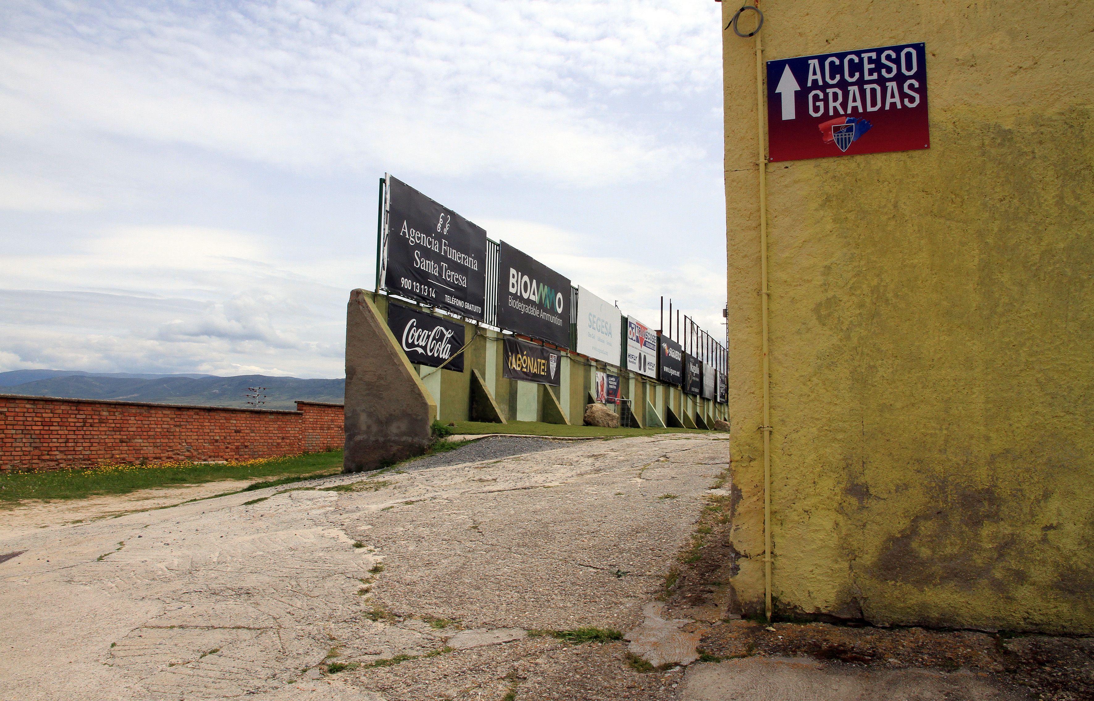 El estado actual del campo de La Albuera, en imágenes