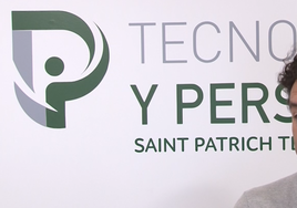 Samuel García. Dtor. Gral. de Tecnología y Personas.