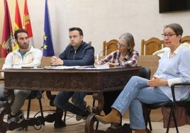 Asamblea de la Comunidad de Villa y Tierra de Cuéllar.