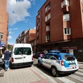 Una chica de 16 años se precipita desde un segundo piso en Valladolid