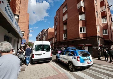 Una chica de 16 años se precipita desde un segundo piso en Valladolid