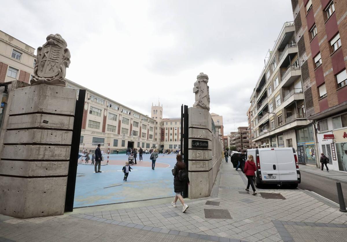 Un recorrido por la calle Santuario de Valladolid