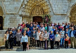 Herrera de Valdecañas celebra su día grande en honor a San Isidro