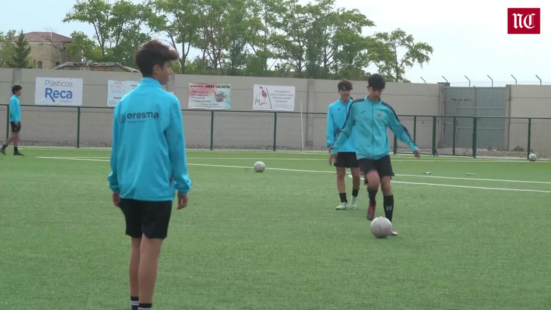 La gran hazaña del Villanubla CF