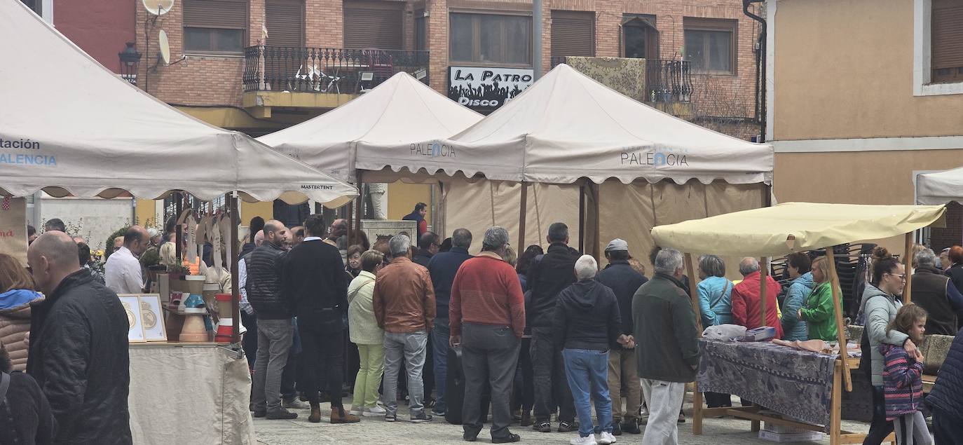 Cisneros rememora el oficio de los panaderos