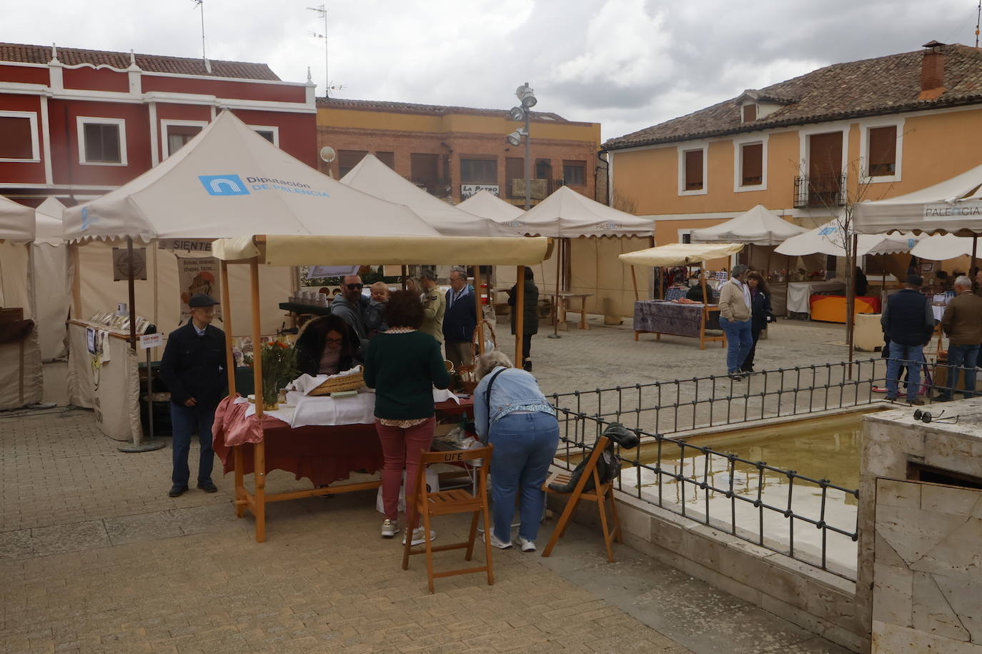 Cisneros rememora el oficio de los panaderos