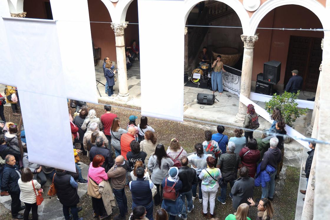 Palacio de Fabio Nelli (Museo Arqueológico de Valladolid)