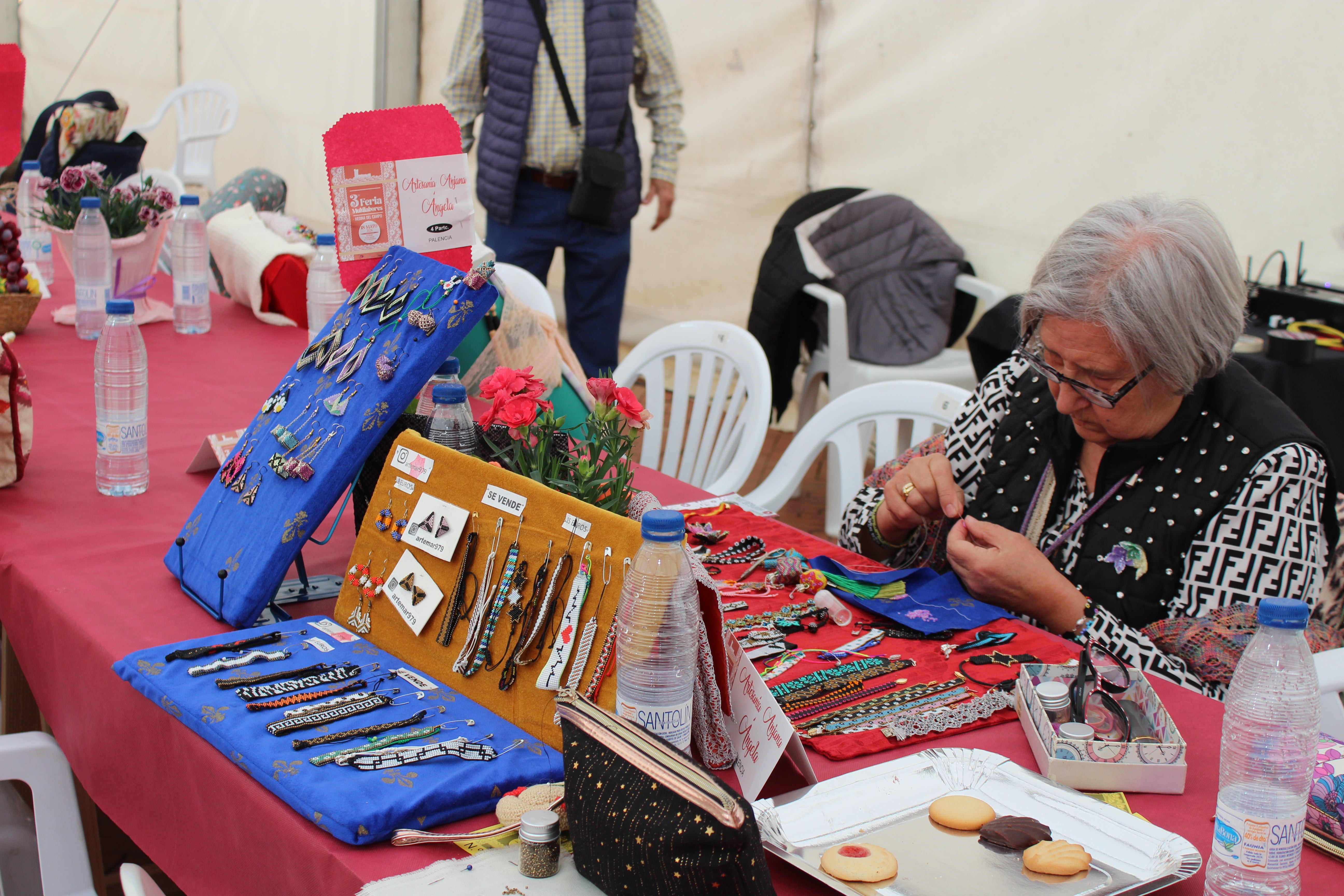 III Feria Multilabores de Medina del Campo