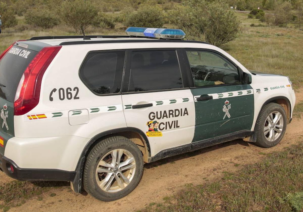 Localizado deambulando por la A-62 un hombre desaparecido hacía 24 horas